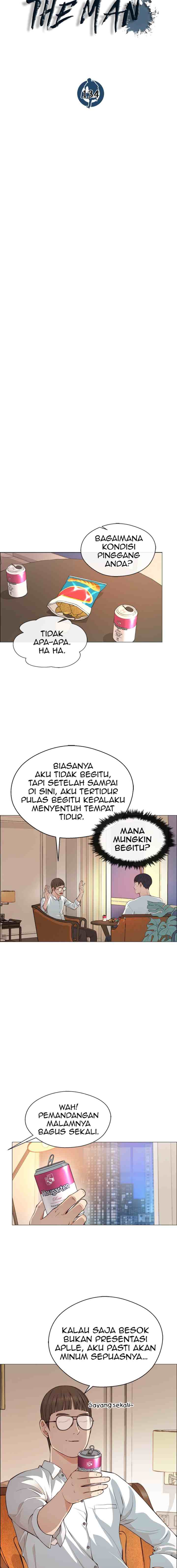 The Man chapter 134 halaman 4
