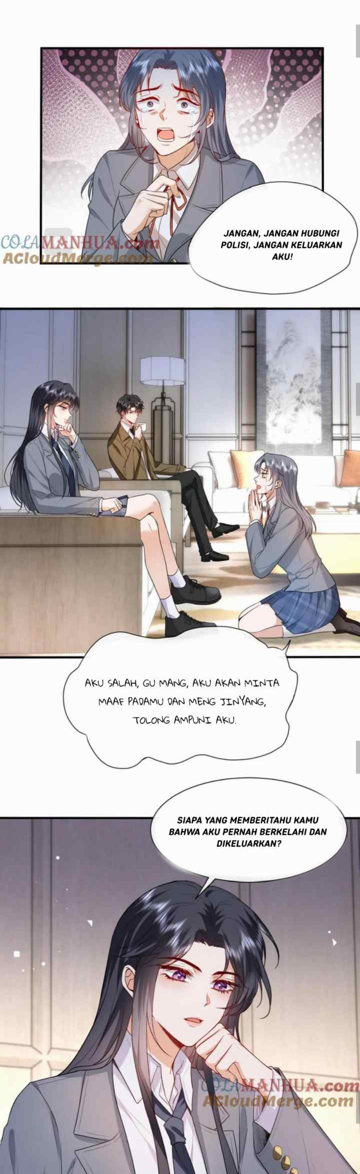 Madam and Her Daily Online Face-Slapping chapter 28 halaman 8