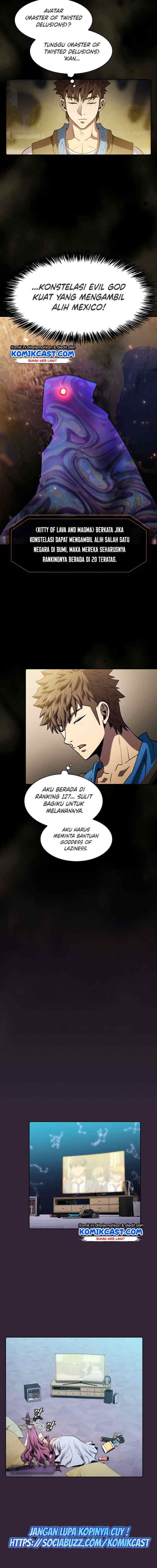 The Constellation That Returned From Hell chapter 75 halaman 8