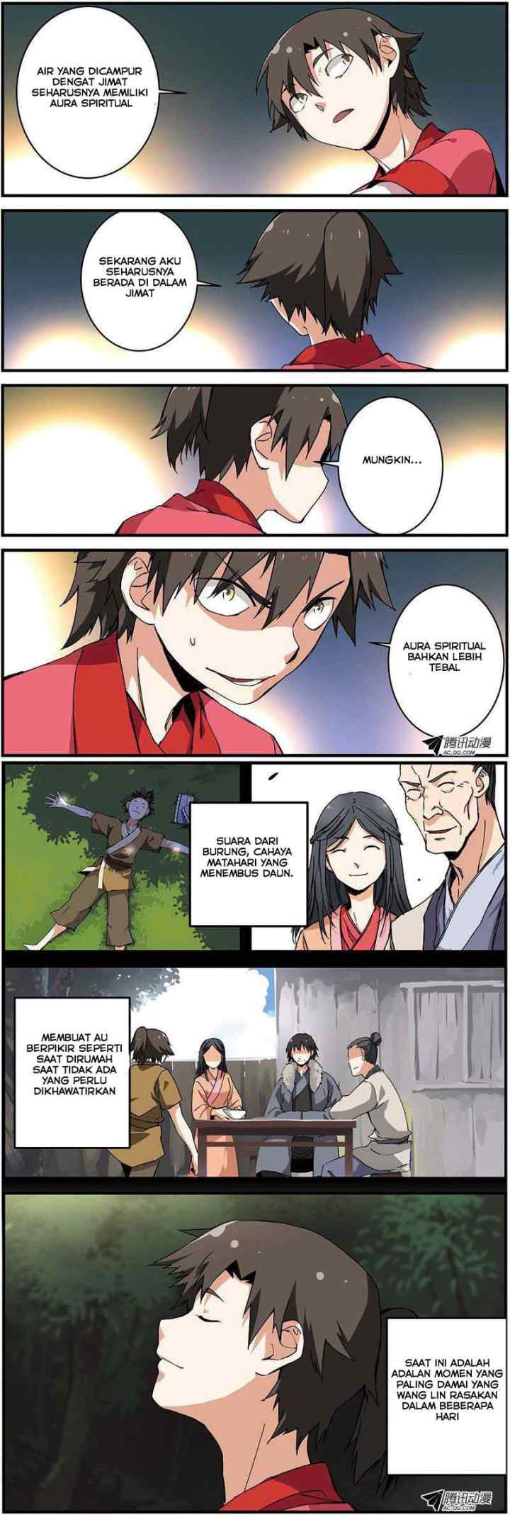 Xian Ni chapter 11 halaman 5