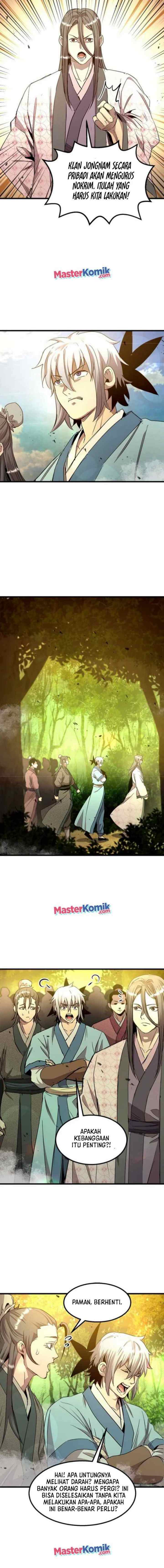 Strongest Fighter chapter 67 halaman 7