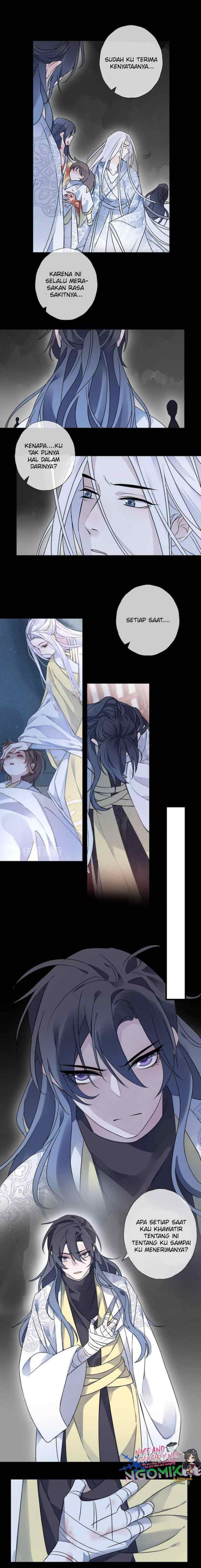 The Bright Moon chapter 39 halaman 8