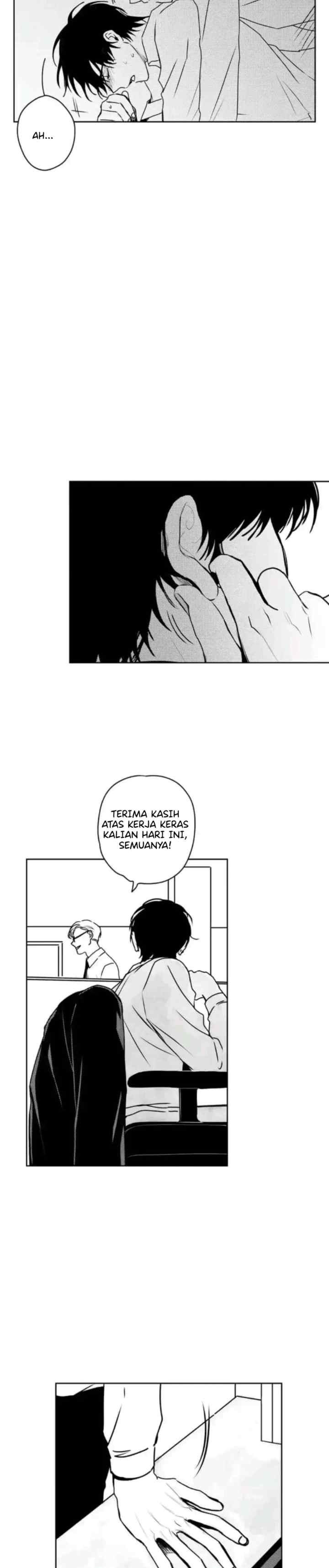 Stalker's Game chapter 26 halaman 16