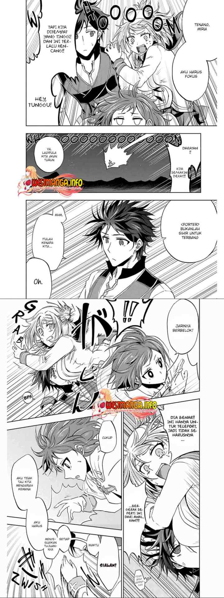 Ankoku Kishi no Ore desu Ga Saikyou no Seikishi wo Mezashimasu chapter 20 halaman 9