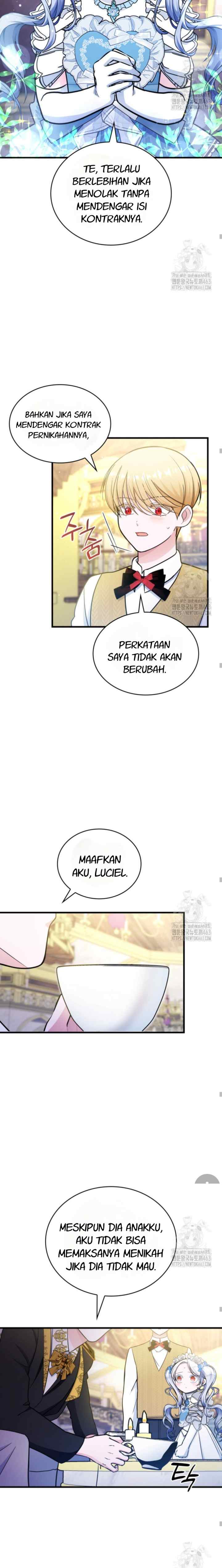 The New Daughter-in-Law of the Villain Family chapter 17 halaman 13