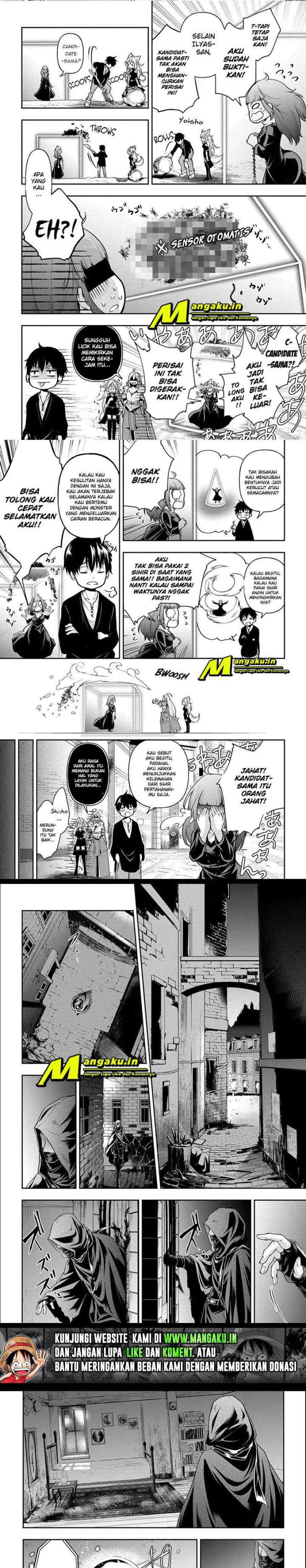 Isekai Demo Bunan ni Ikitai Shoukougun chapter 17.1 halaman 5
