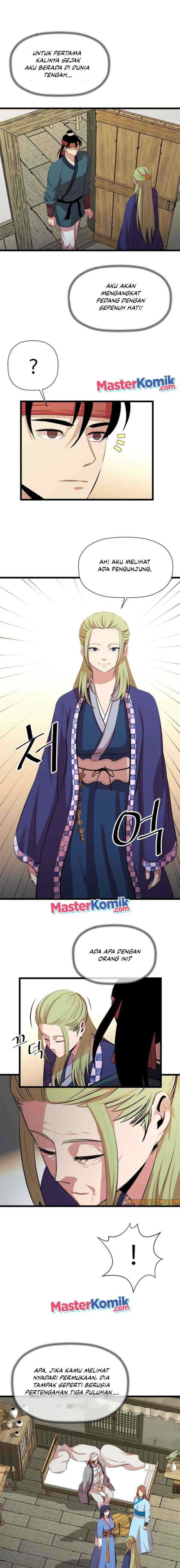 Bachelor's Return chapter 59 halaman 14