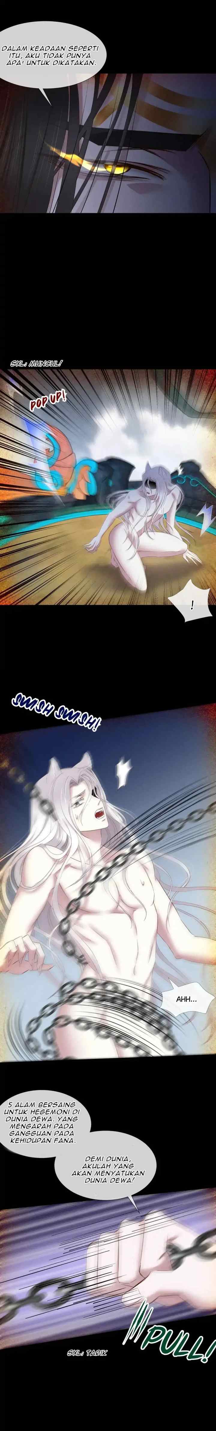 Heaven Instance Dungeon: Steal the Handsome Guy's Heart chapter 42 halaman 4