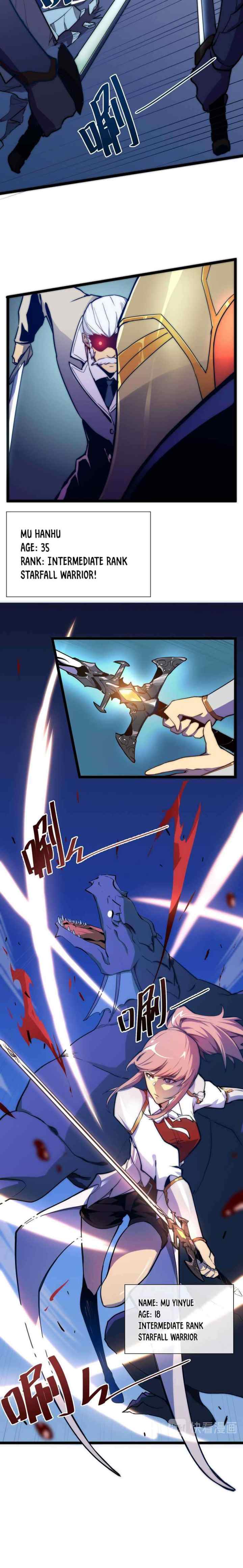 Rise From The Rubble chapter 3 halaman 8