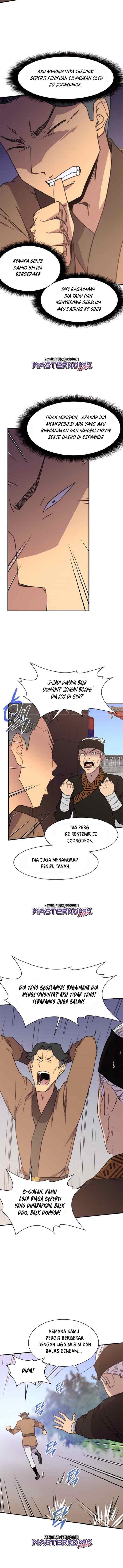 The Strongest Ever chapter 56 halaman 9