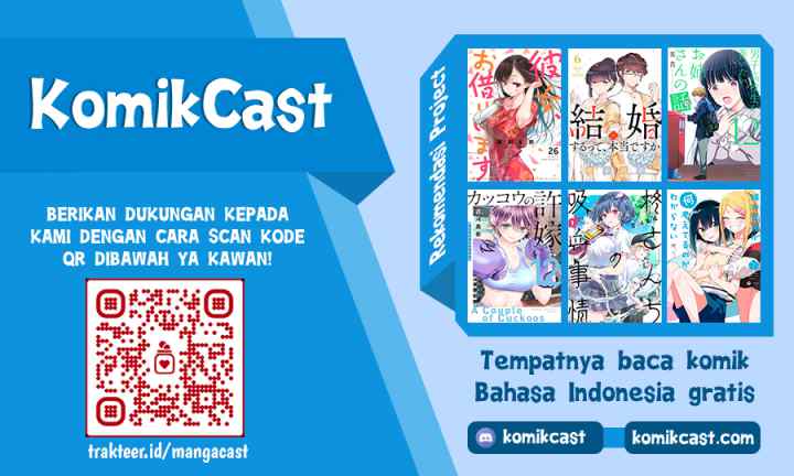 Kimi ga Megami Nara Ii no ni chapter 6 halaman 11