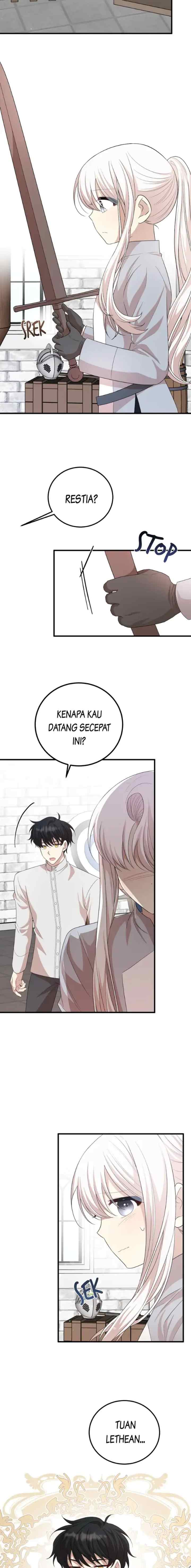 Four Dangerous Brothers to My Rescue! chapter 56 halaman 16