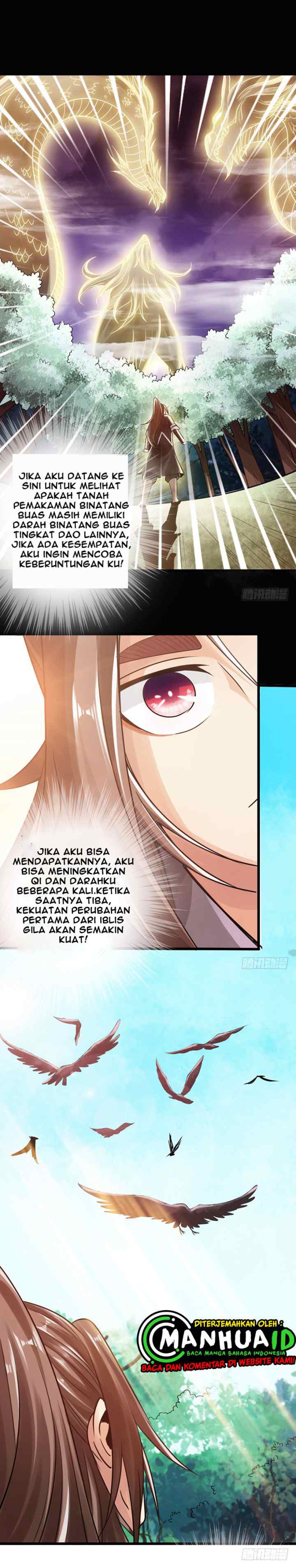 The Legend of Mad Magic chapter 29 halaman 6