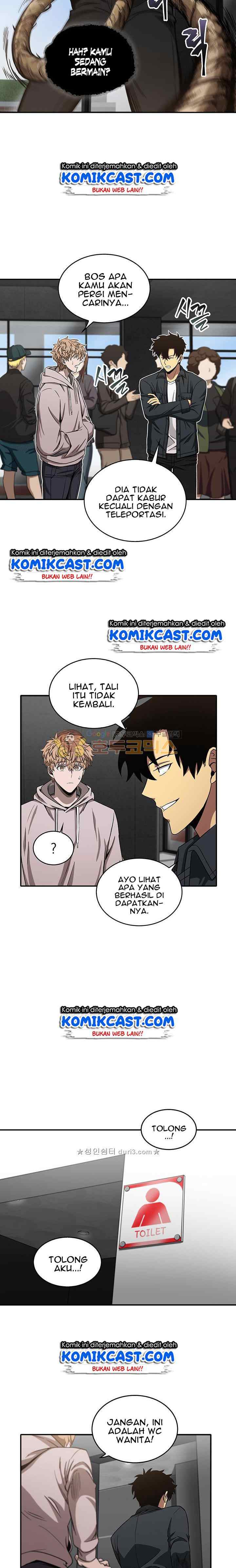 Tomb Raider King chapter 31 halaman 10
