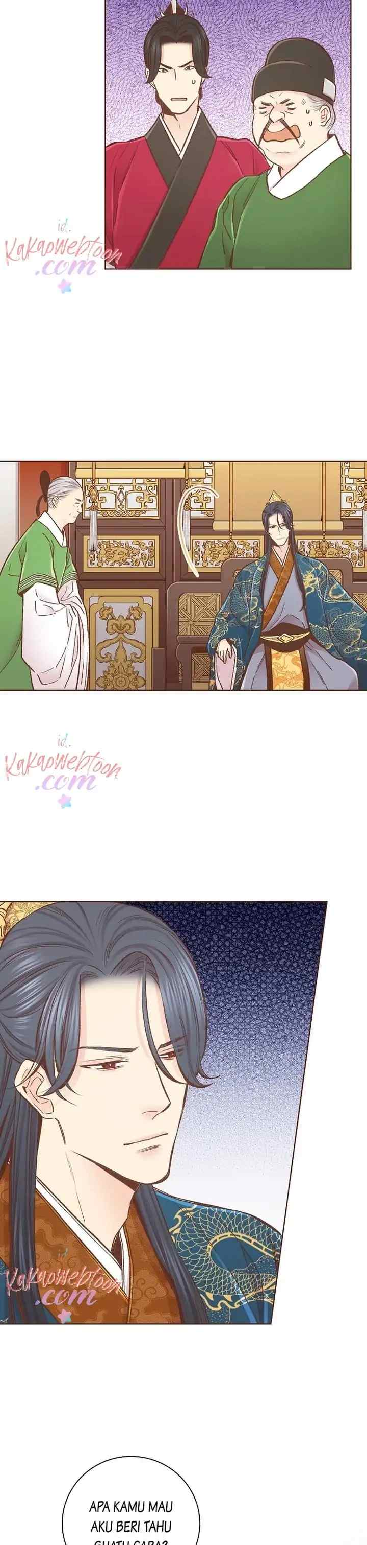 Snow Blossom chapter 331 halaman 14