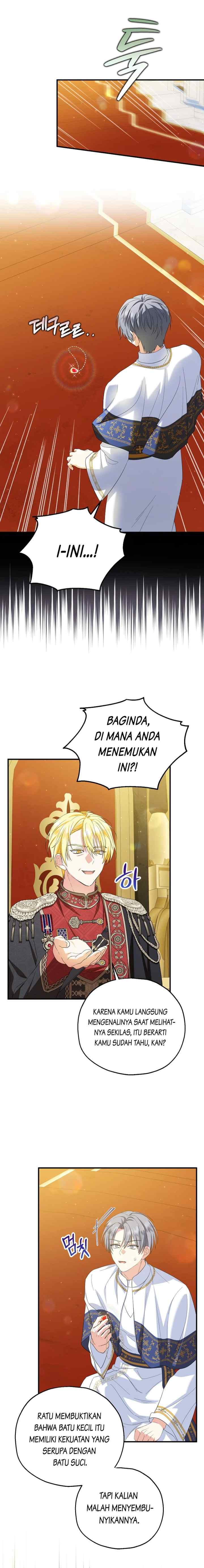 I Don't Want To Be Duke's Adopted Daughter-in-law chapter 76 halaman 13