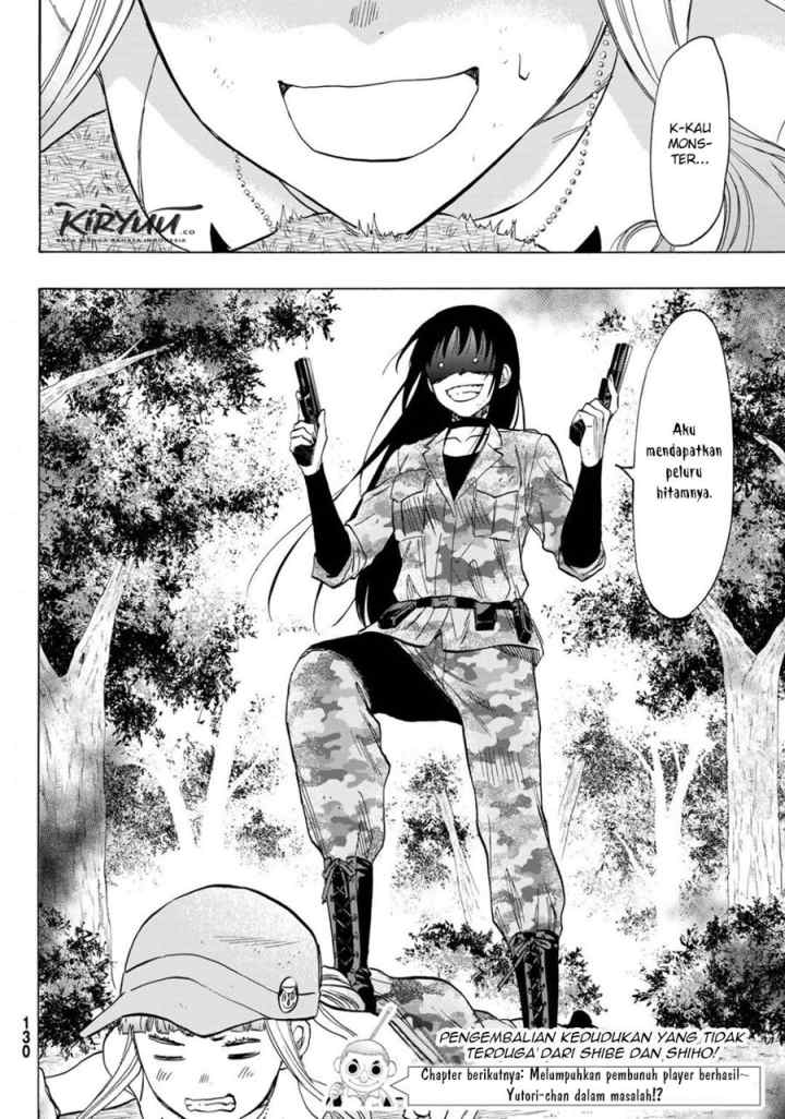 Tomodachi Game chapter 80 halaman 19