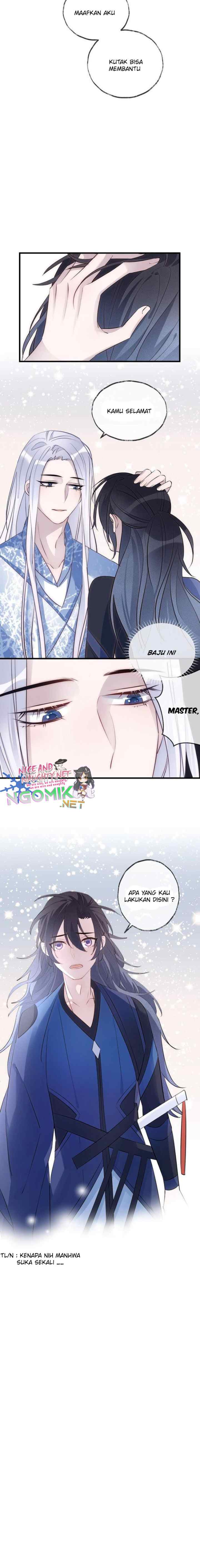 The Bright Moon chapter 17 halaman 12