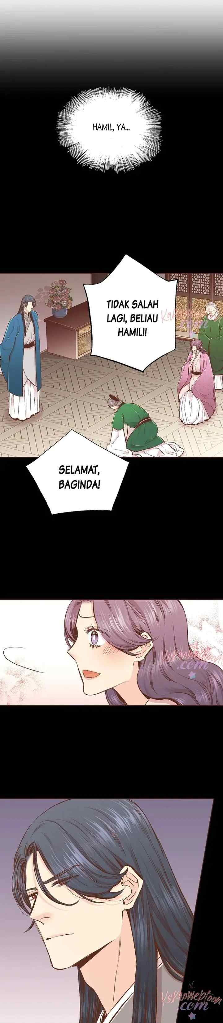 Snow Blossom chapter 368 halaman 7
