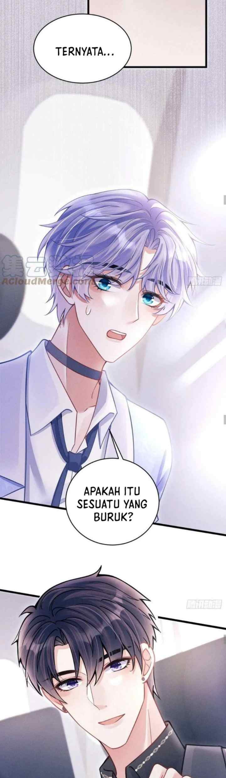 I Suspect the Actor Is Fishing for Me chapter 51 halaman 6
