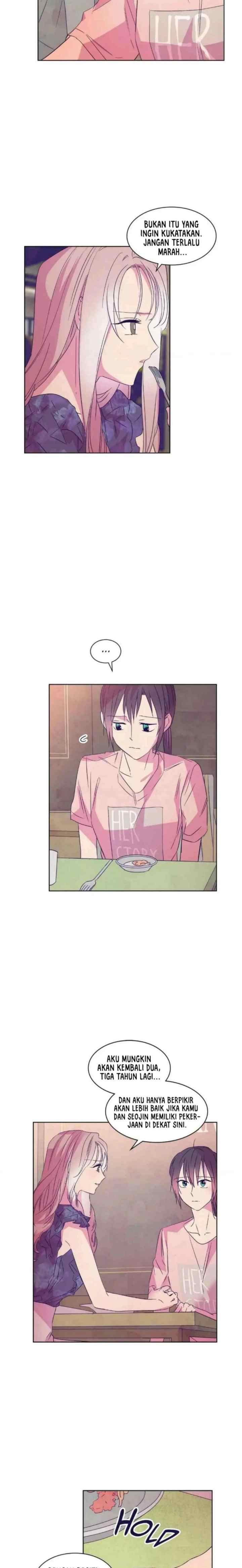 Blooming Sequence chapter 52 halaman 7