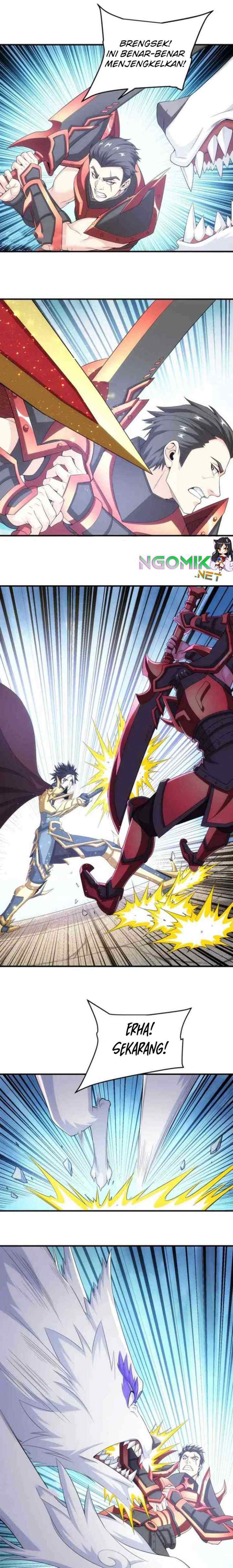 Rich Player chapter 163 halaman 7