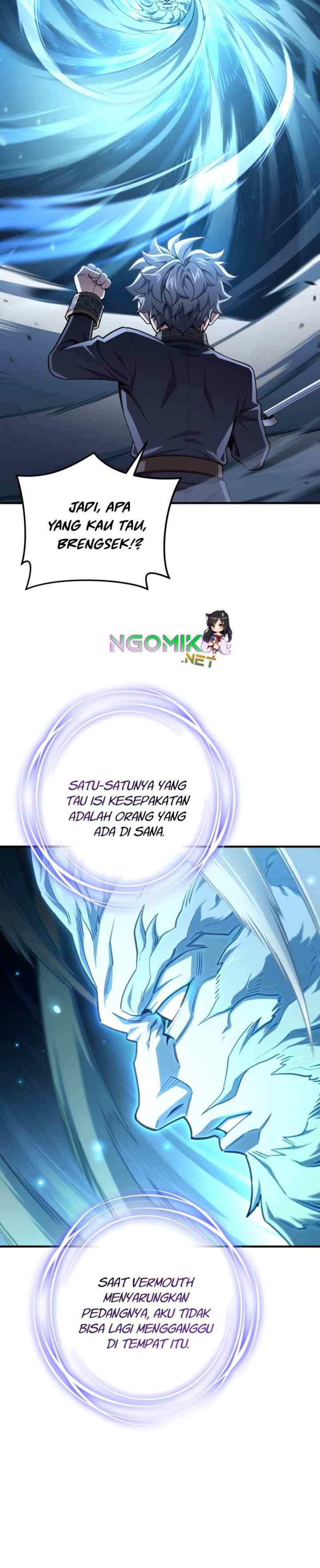 Damn Reincarnation chapter 21 halaman 10