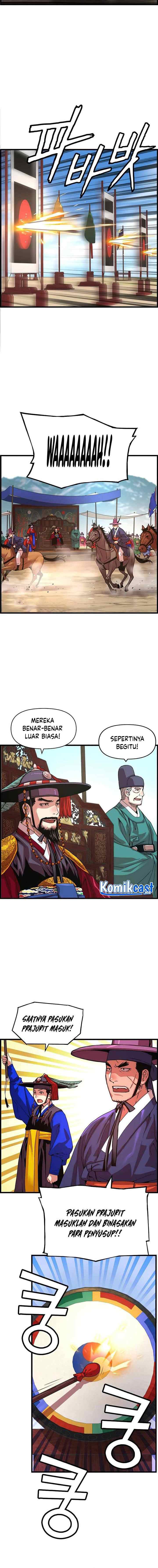 I Shall Live As a Prince chapter 64 halaman 11