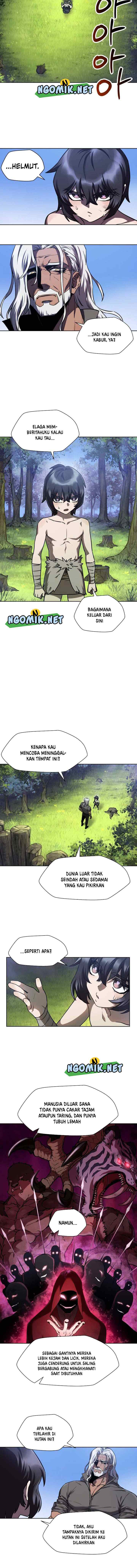 Helmut: The Forsaken Child chapter 2 halaman 5