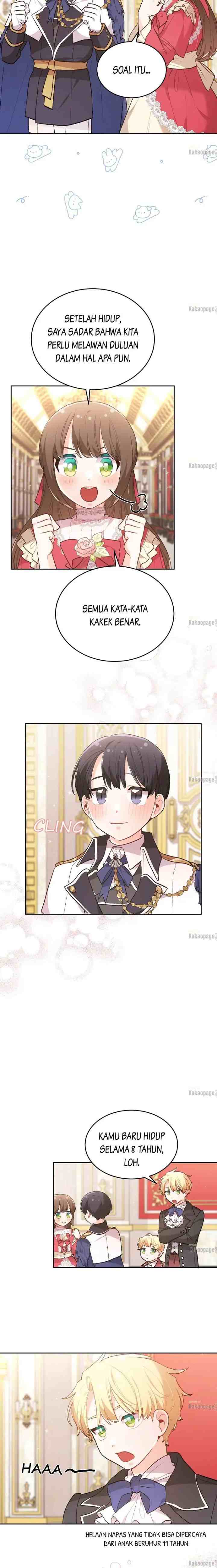 I Was Just an Ordinary Lady chapter 140 halaman 18