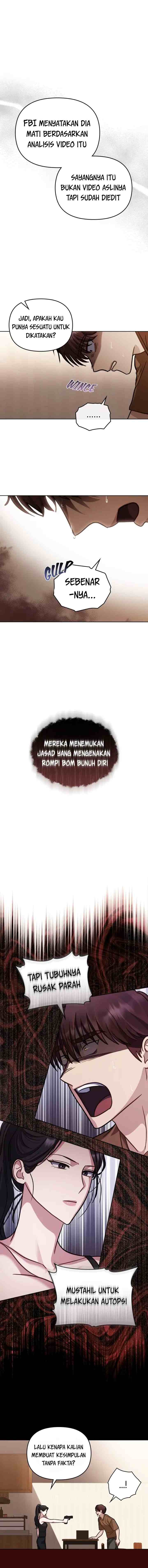 The Dilettante chapter 5 halaman 6