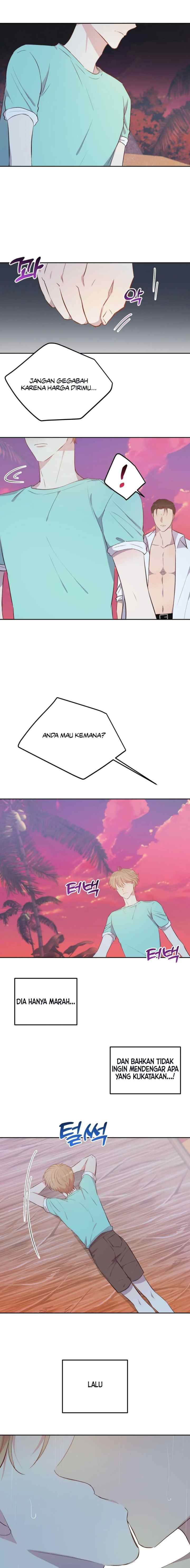 Desert Island Romance chapter 13 halaman 17