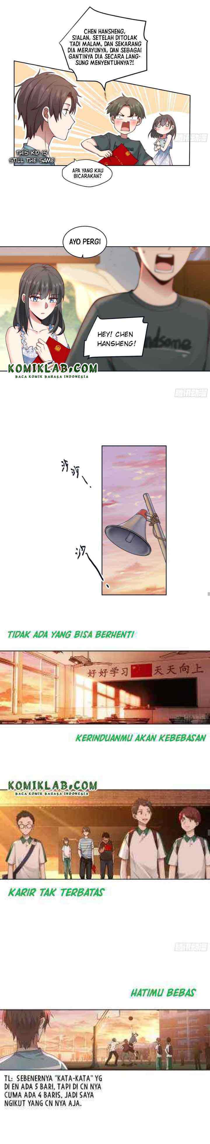 I Really Don't Want to Be Reborn chapter 2 halaman 10