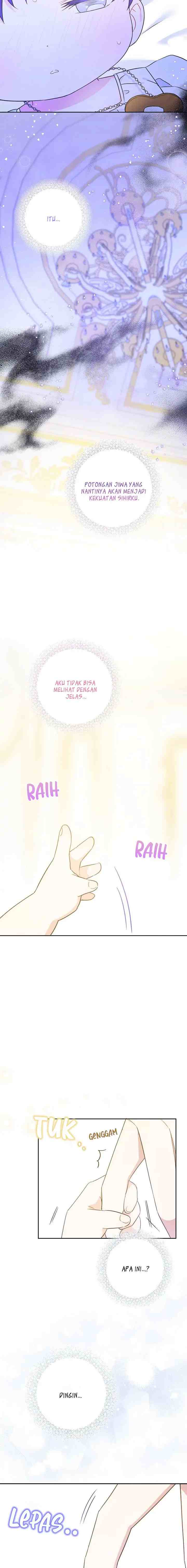 Please Give Me the Pacifier chapter 24 halaman 7