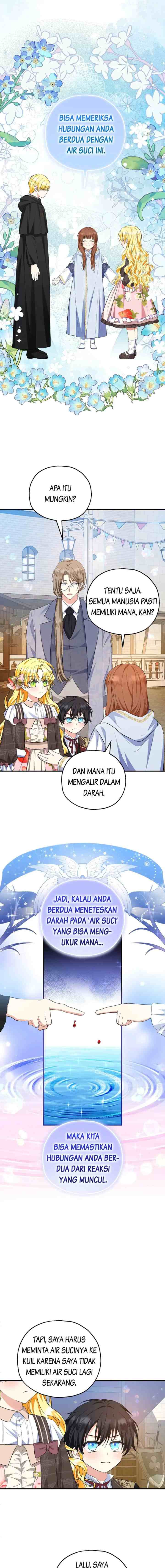 I Don't Want To Be Duke's Adopted Daughter-in-law chapter 44 halaman 8