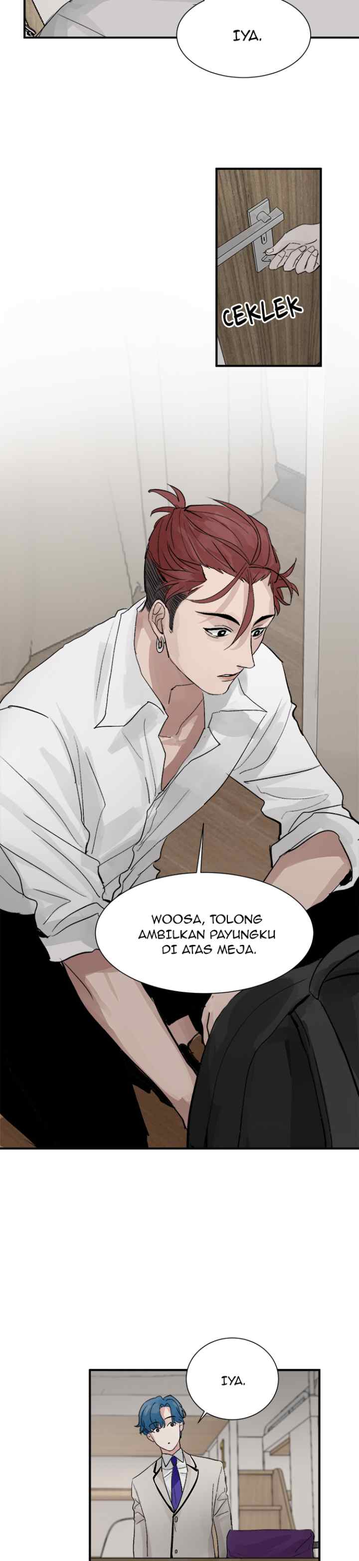 Godly Idol chapter 25 halaman 5