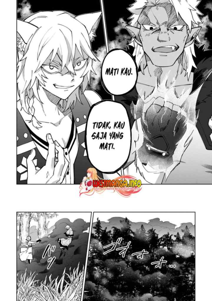 The White Mage Who Was Banished From the Hero's Party Is Picked up by an S Rank Adventurer ~ This White Mage Is Too Out of the Ordinary! chapter 17.1 halaman 10