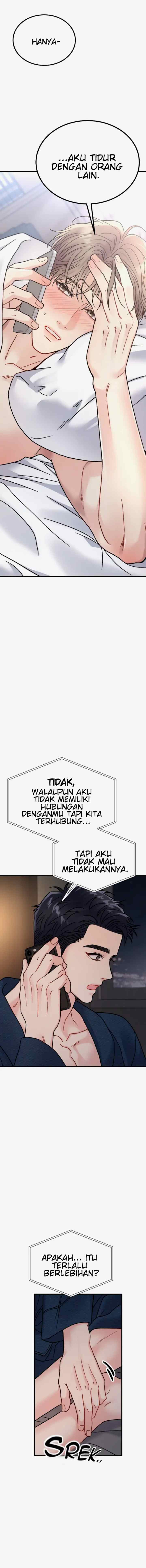 He's Not My Type Though? chapter 4 halaman 12