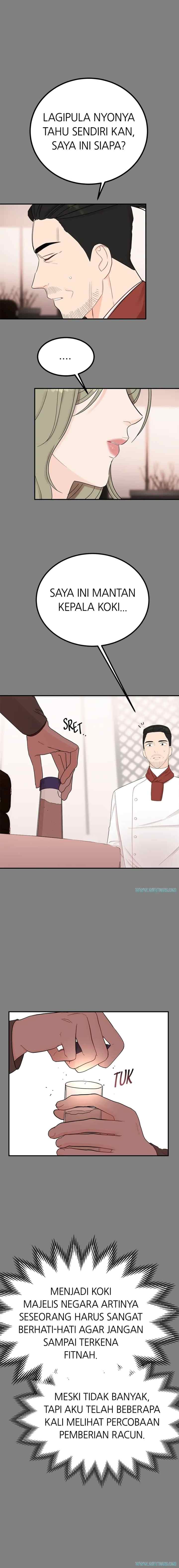 Como Domar um Marido Perigoso chapter 56 halaman 12