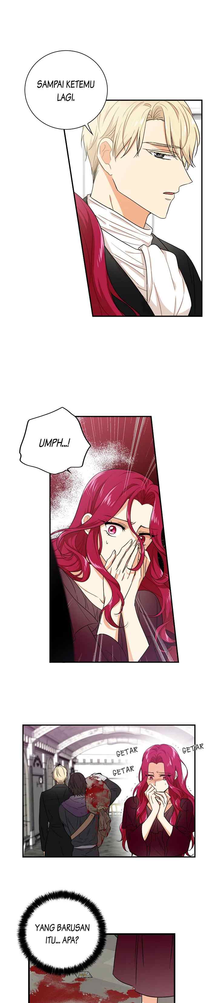 I Became the Villain's Mother chapter 3 halaman 11