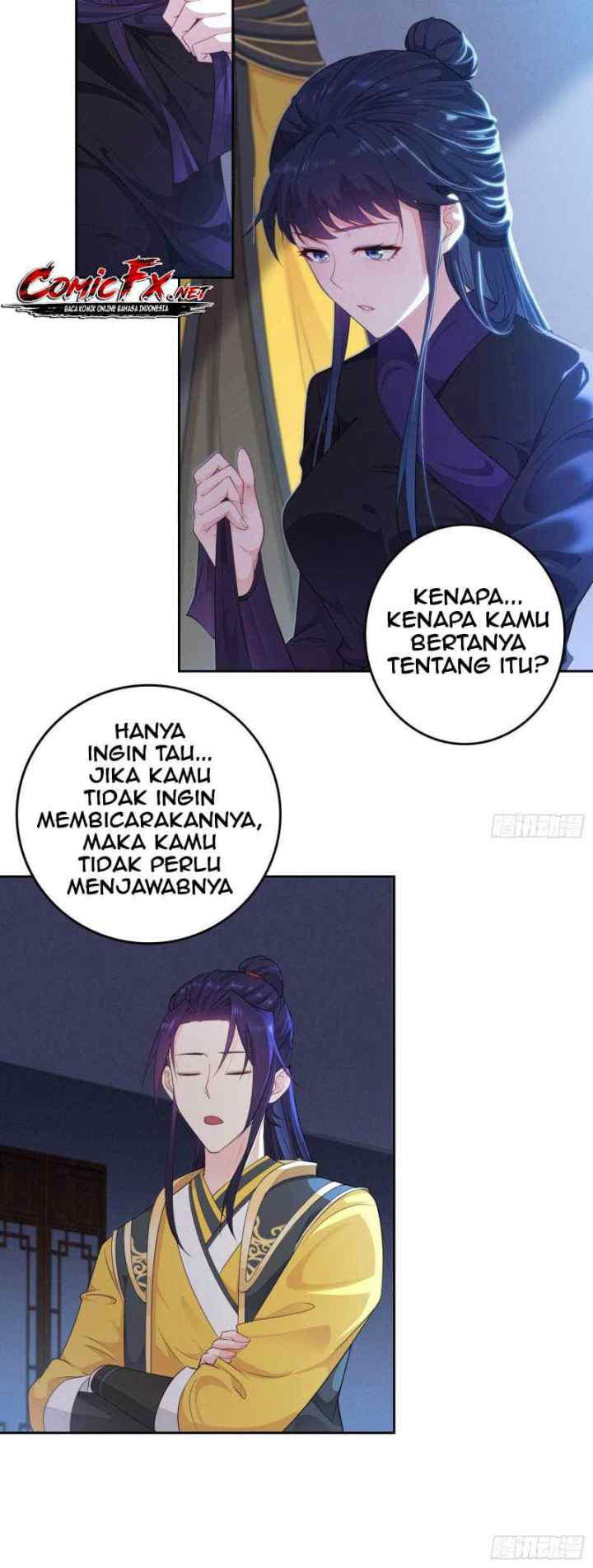 Forced To Become the Villain's Son-in-law chapter 31 halaman 5