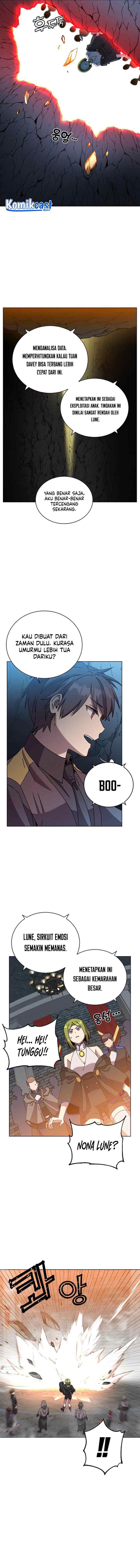 The Max Leveled Hero Will Return! chapter 97 halaman 7