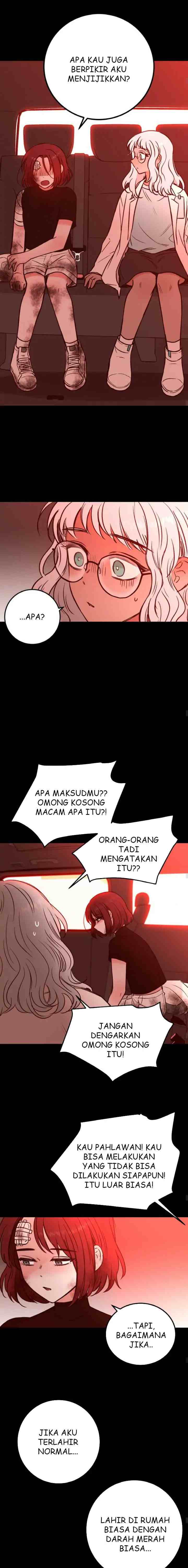 Blood and Butterflies chapter 12 halaman 10