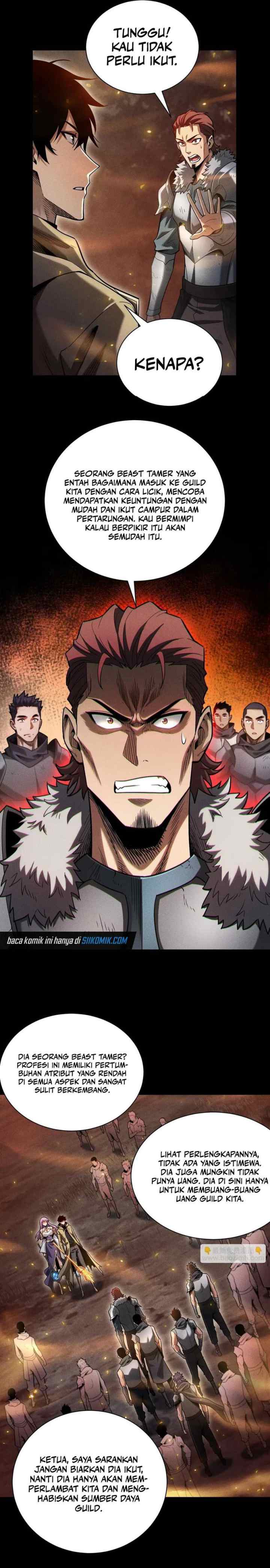I Awoke as a God After Auto Battling For a Million Years chapter 14 halaman 6