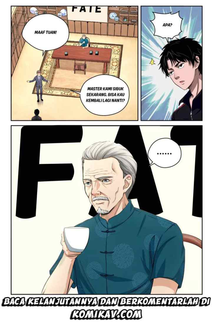 Strongest Abandoned Son chapter 5 halaman 12