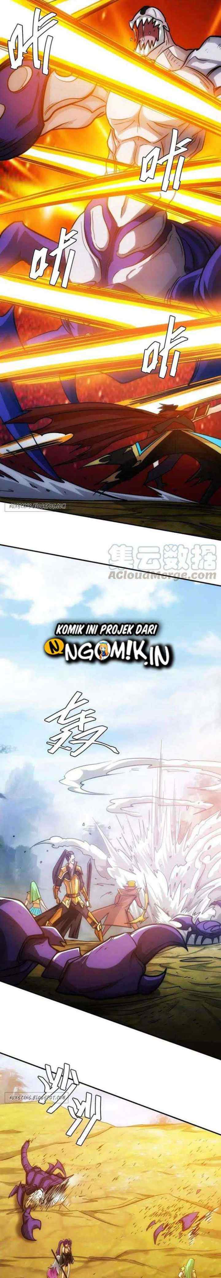 Rich Player chapter 72 halaman 11