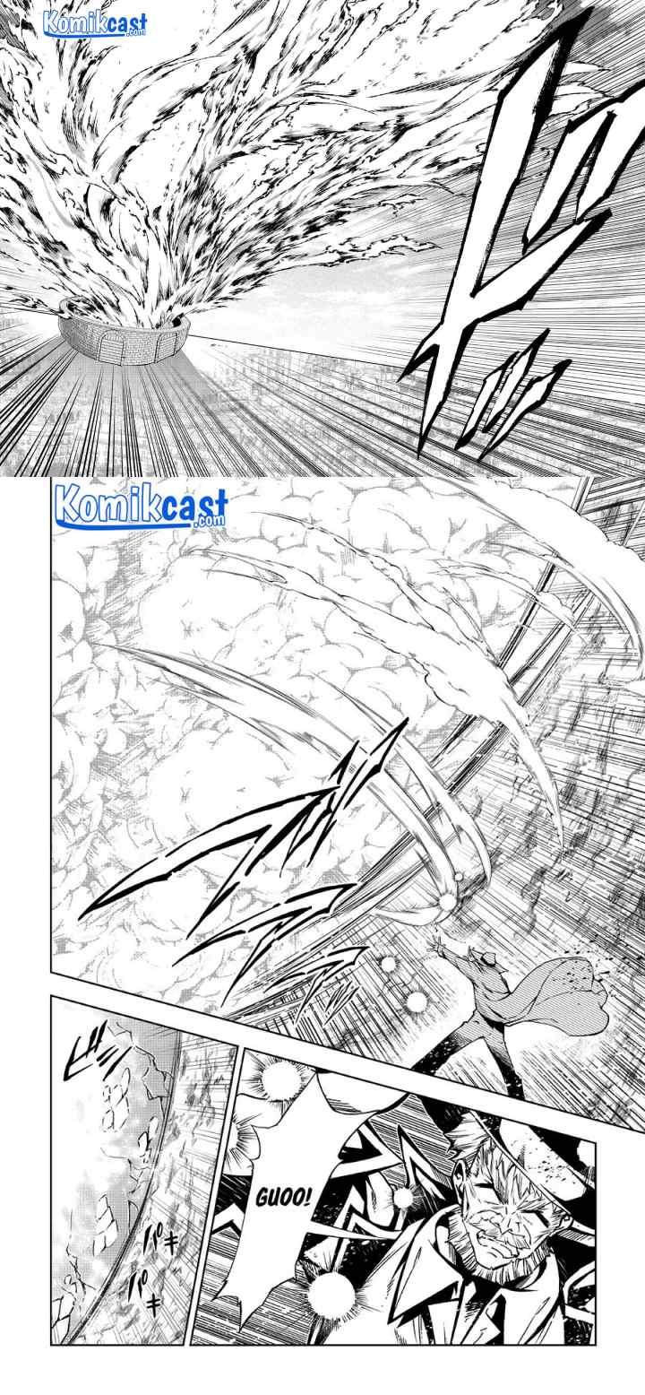 Kouritsu Kuriya Madoushi, Daini no Jinsei de Madou wo Kiwameru chapter 56.1 halaman 11