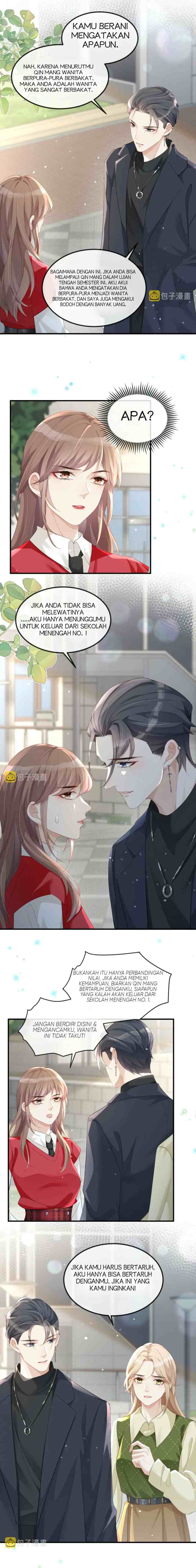 She Broke the Plot Again chapter 9 halaman 11