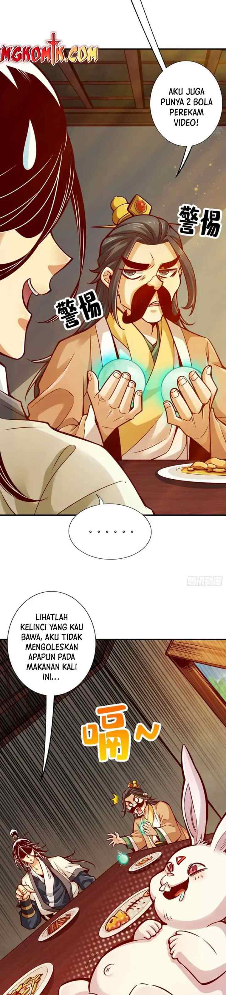 My Senior Brother Is Too Steady chapter 90 halaman 10