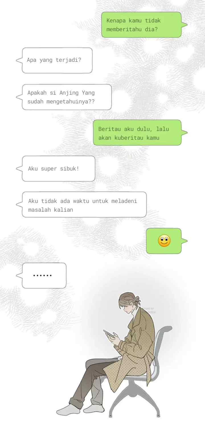 Salt Friend chapter 129 halaman 8
